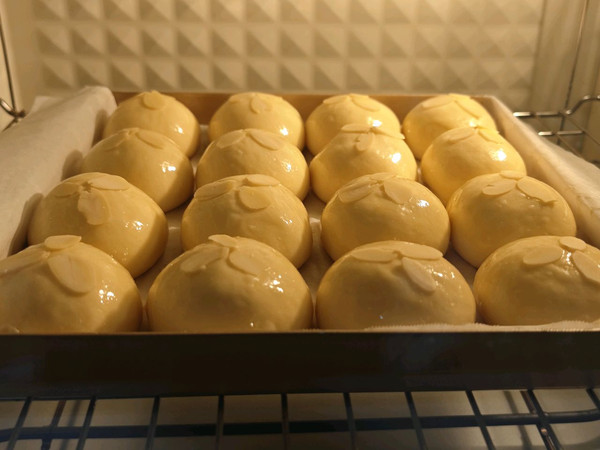 牛奶小面包配方分享