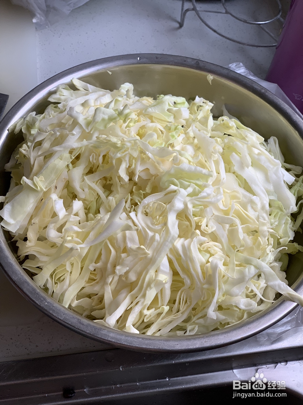 香香脆脆的大头菜粉条