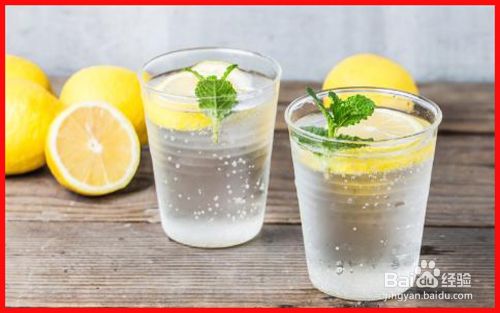 经常喝柠檬水有哪些好处呢