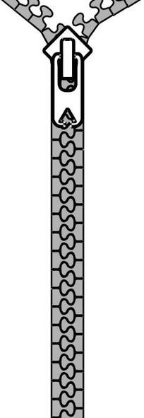 衣服拉链坏了怎么办