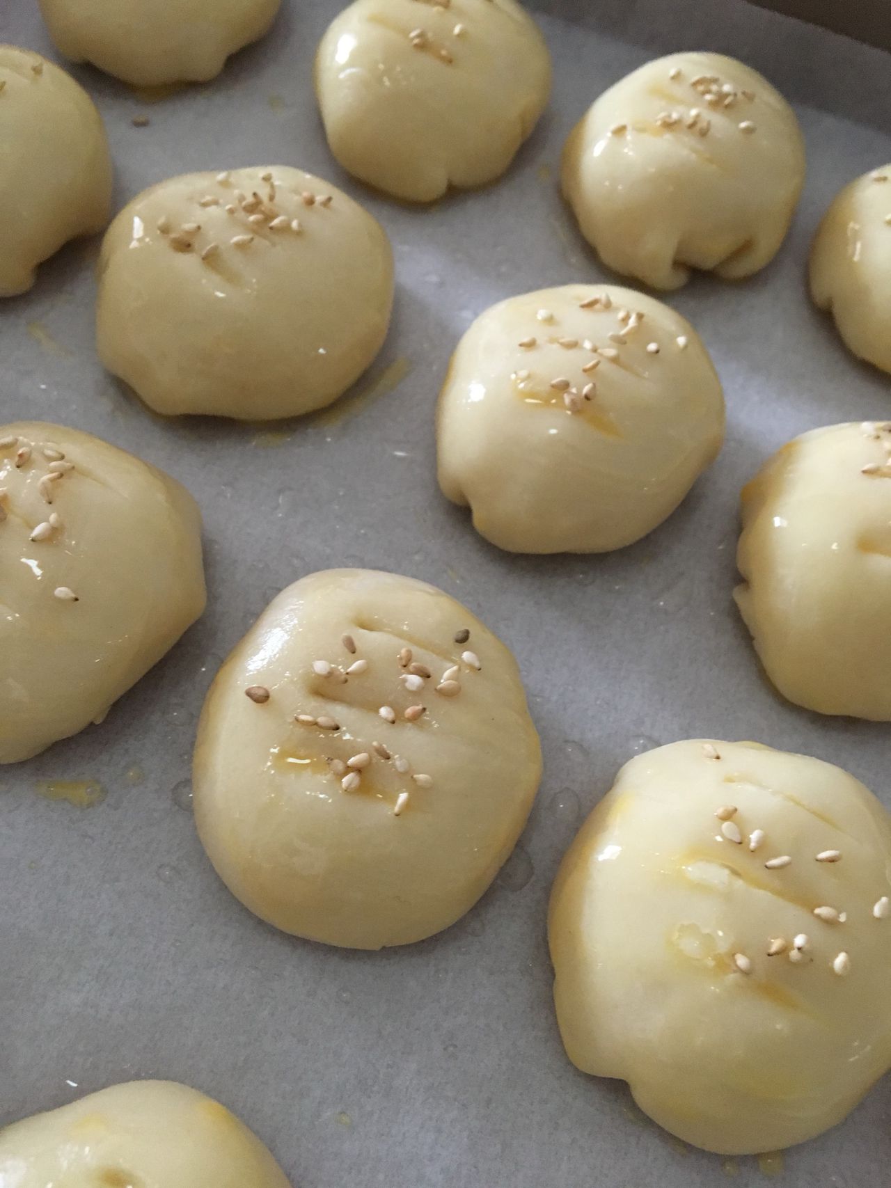 老婆饼的做法，好吃又不腻！