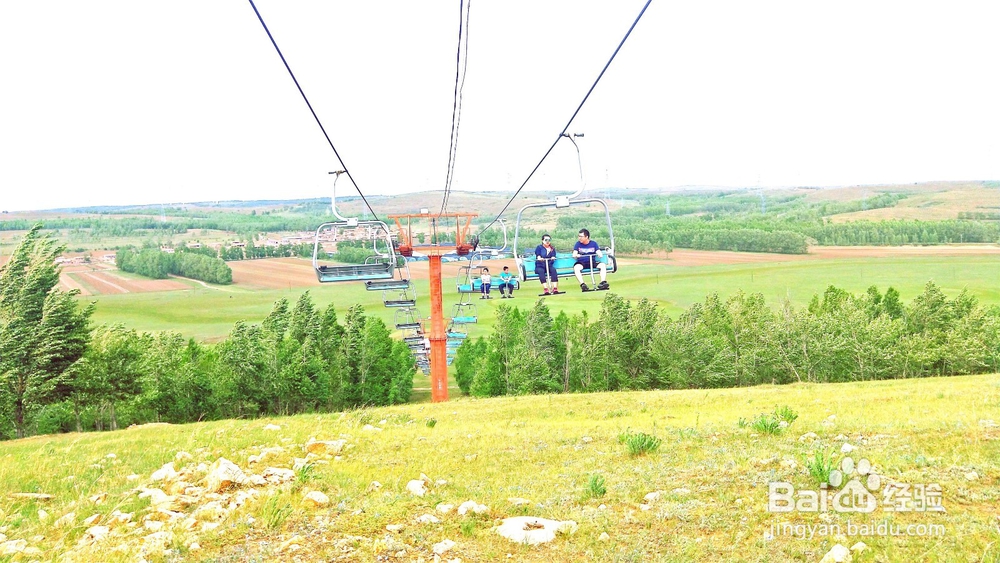 张北坝上草原旅游--住宿--玩乐--团建攻略