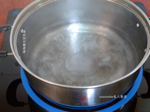 牛奶西瓜西米露