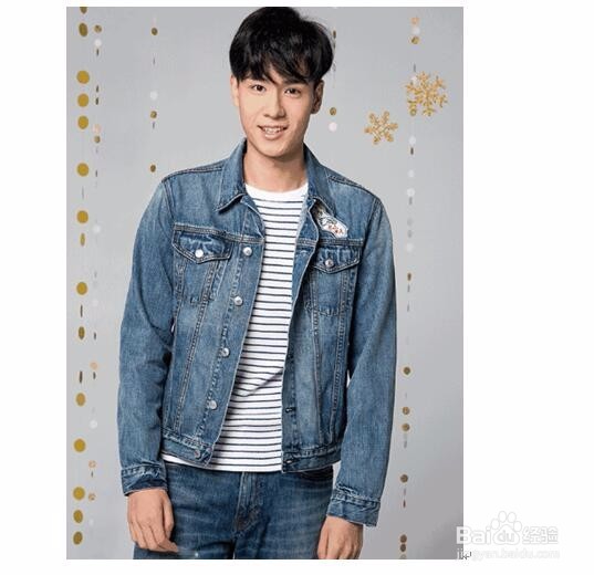 胡一天&白茹分享Gap衣服穿搭灵感