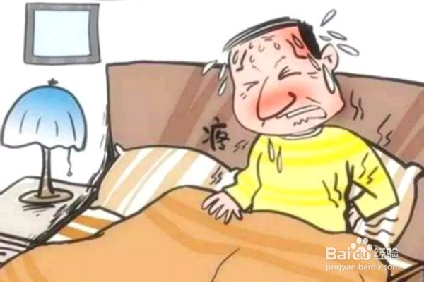 糖尿病早期的5种常见症状