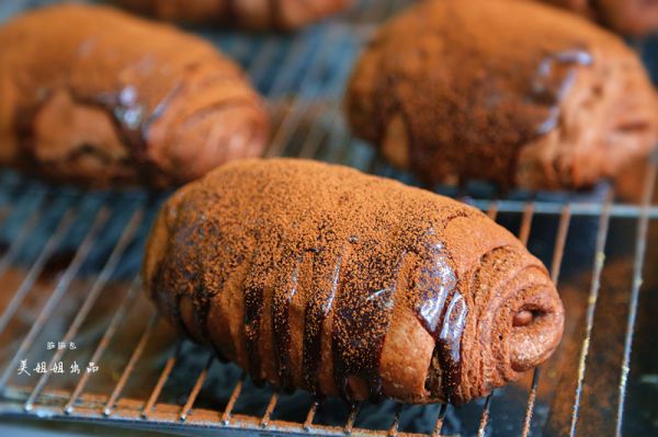 脏脏包-----详细做法在家轻松做