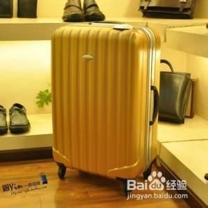 出国留学行李箱必备物品