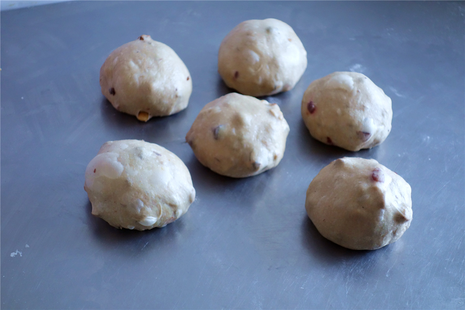 榛子乳酪软欧的做法,你学会了吗