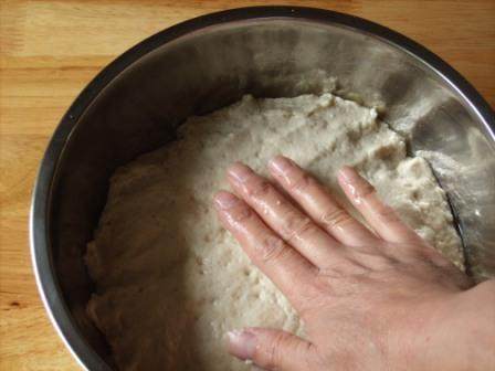 豆浆渣发糕这样做才美味