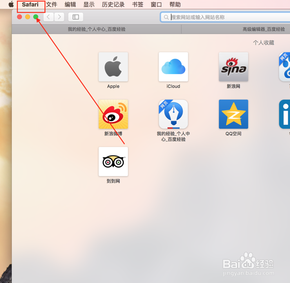 苹果浏览器怎么清理缓存怎么打开、切换多页面