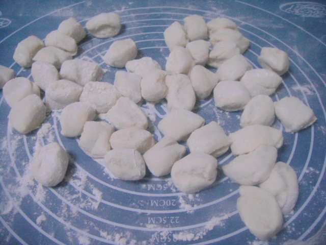猪肉豆角馅饺子的做法，百吃不腻