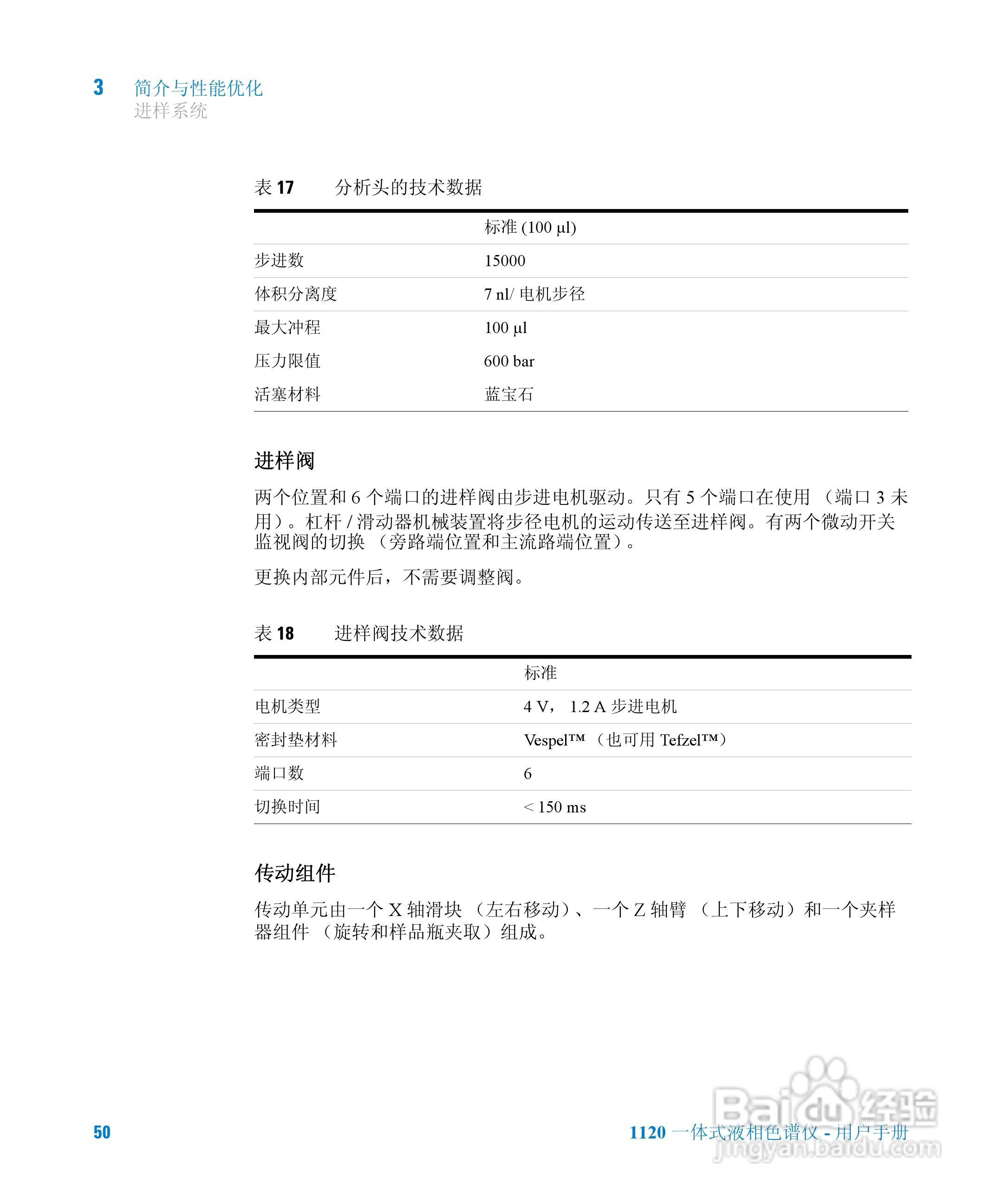 Agilent 1120一体式液相色谱仪用户手册:[5]