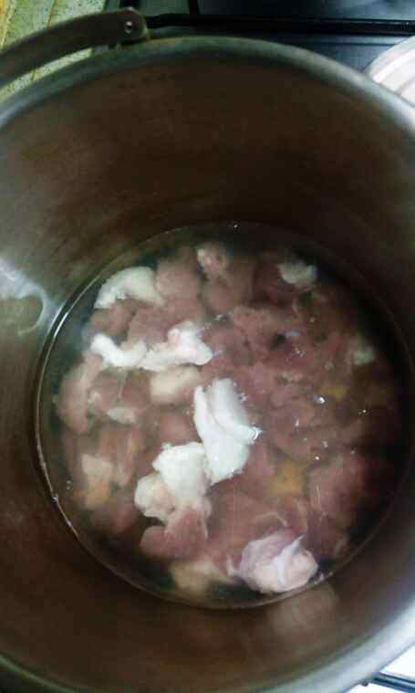 笋干焖肉这样做更好吃