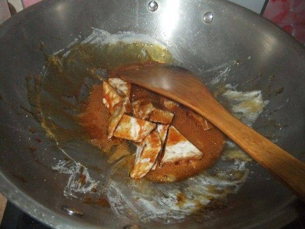 拔丝香芋，让你口齿留香!