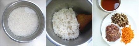 糯米烧麦的做法做法和步骤详解