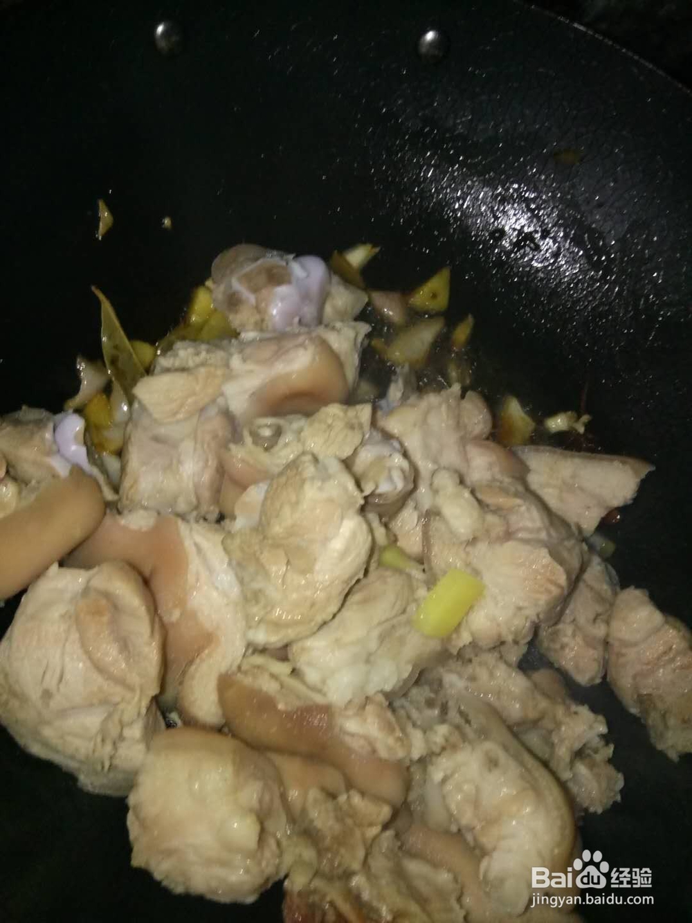 怎么烧猪蹄才好吃呢