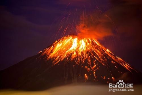 科学小实验：模拟火山爆发