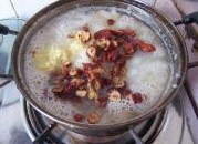 秋梨膏的制作方法