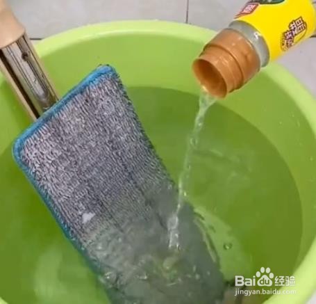 拖地有什么小妙招