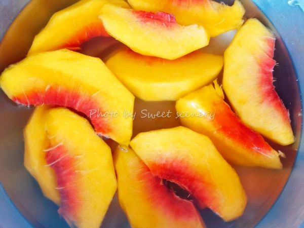 无花果慕斯蛋糕