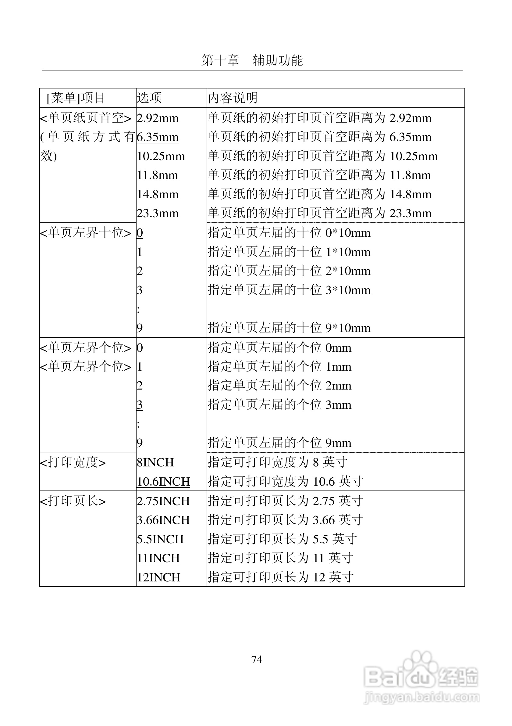 富士通DPK8400E+平推式打印机使用说明书:[8]
