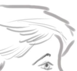 怎么把手绘的画画到电脑上