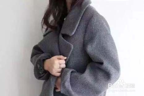 毛呢大衣粘到了酱油如何清洗