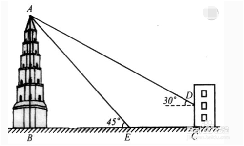 初中数学之解直角三角形怎么讲(试讲稿)?