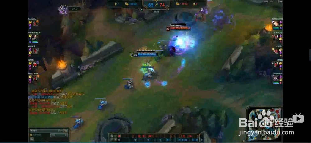 lol无限火力流星雨怎么弄