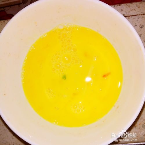 豆角炒鸡蛋——香喷喷的下饭菜