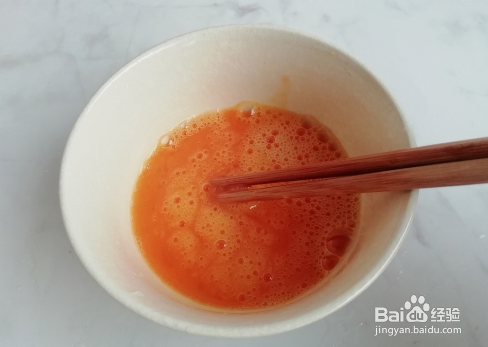 荞头炒鸡蛋的家常做法