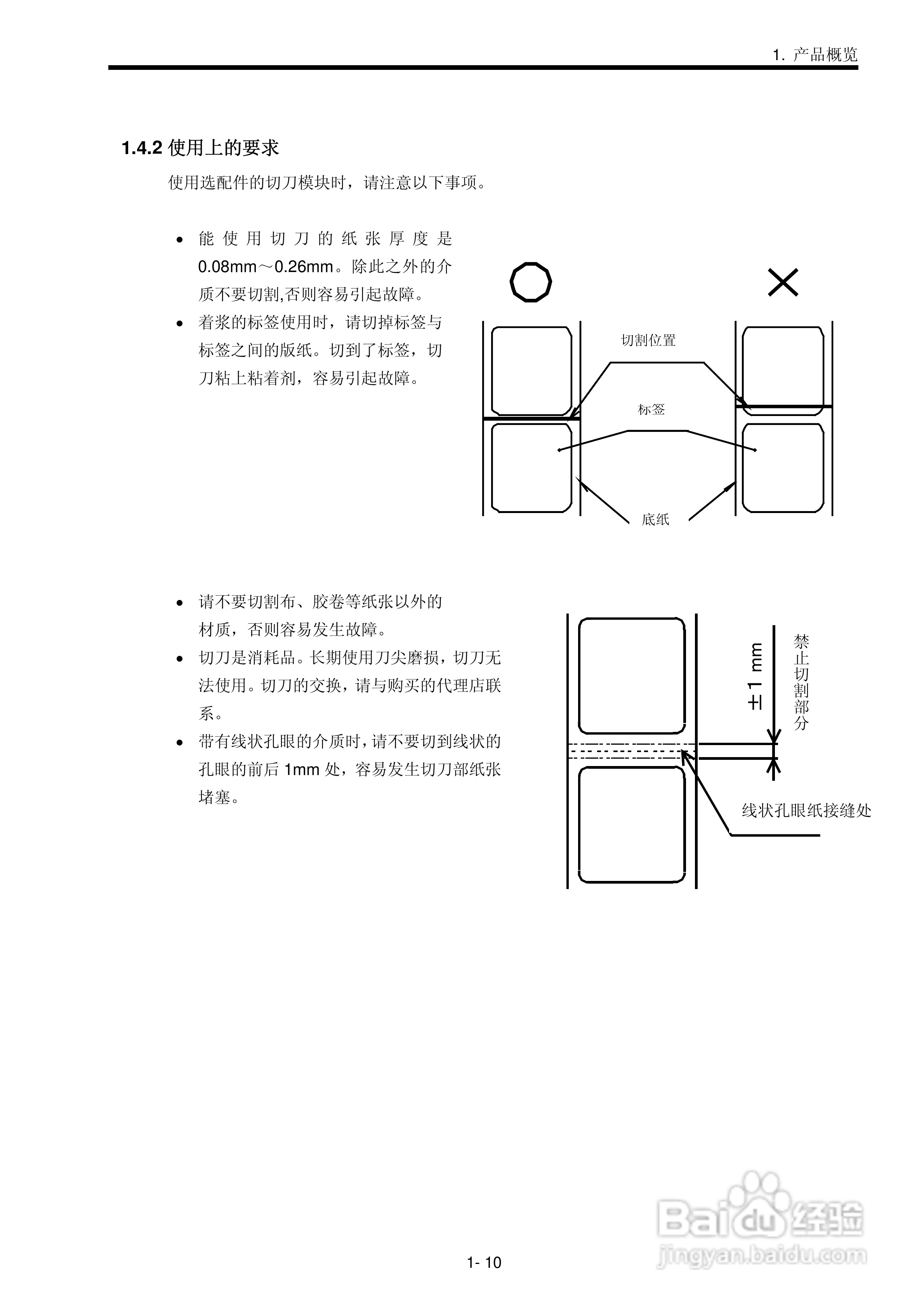 东芝 B-SX600打印机说明书:[2]