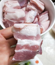 简易版东坡肉的做法