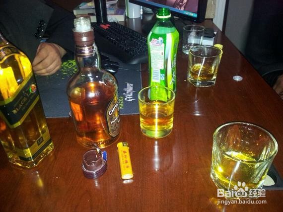 醉酒了我们对我们的身体的伤害。