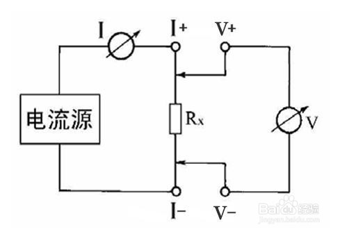 回路(接触)电阻测试仪使用说明书