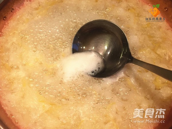 自制蜂蜜柚子茶