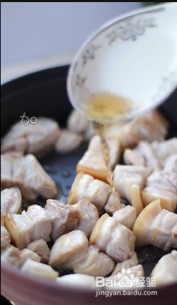 美味红烧肉的做法