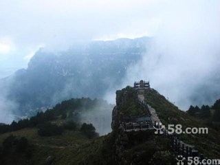 小县城好风光：[3]仙台山