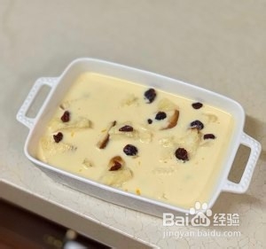 怎么做美味的面包布丁
