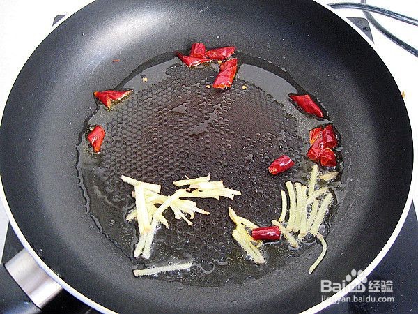 爆香泡椒鸡肝