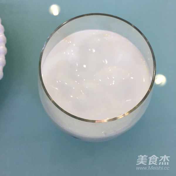 水果酸奶杯的做法