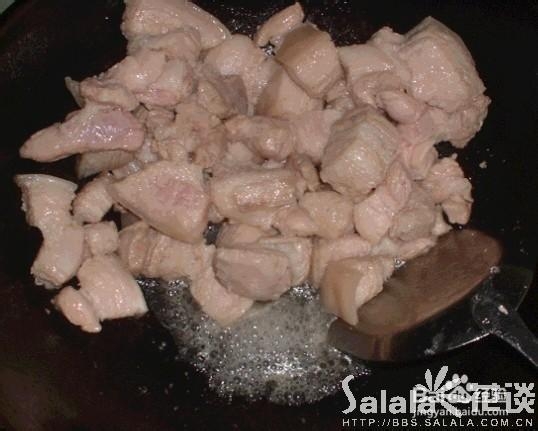正宗红烧肉的做法