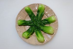 素爆菜心美味做法