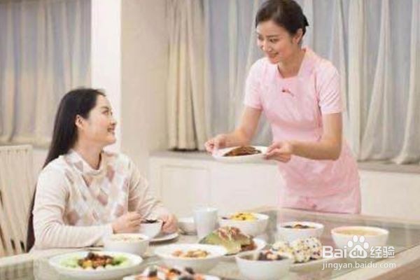 五招教你如何面试月嫂