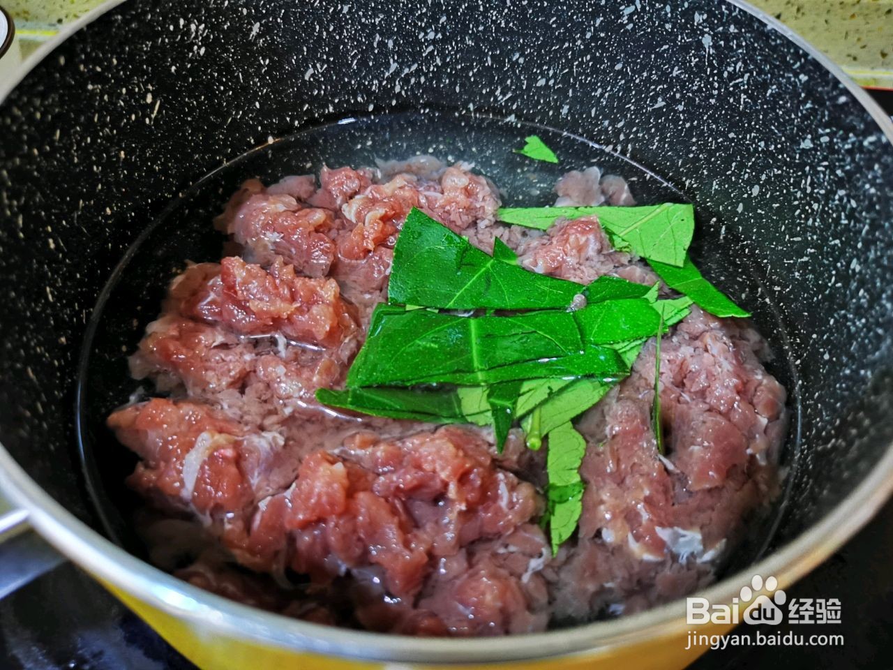 酸辣猪肉糜怎么做