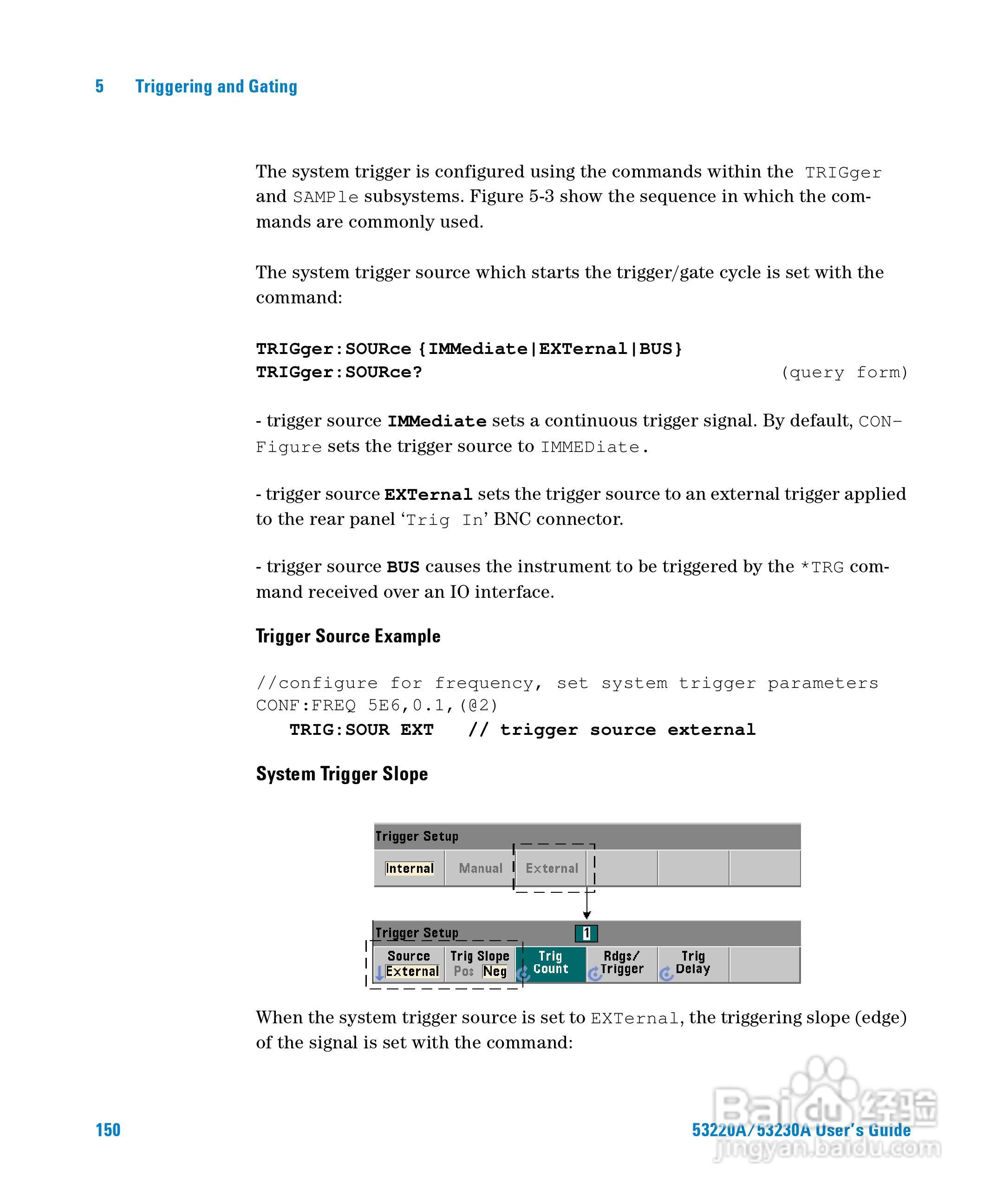 53230A万用计频器操作手册:[15]