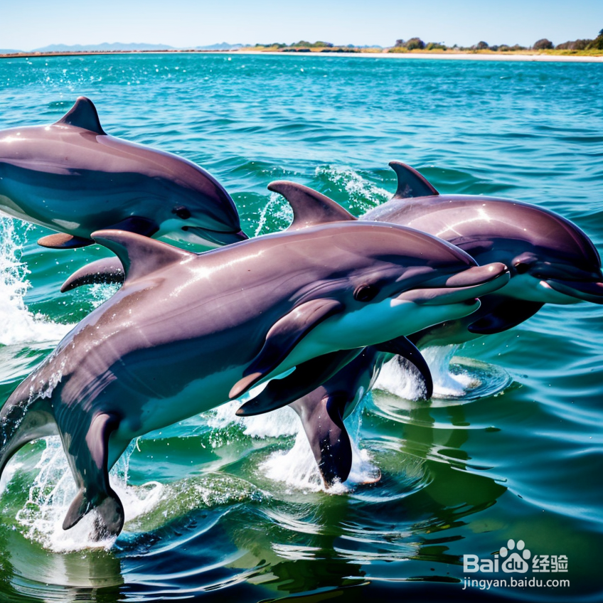 海豚的生活习性