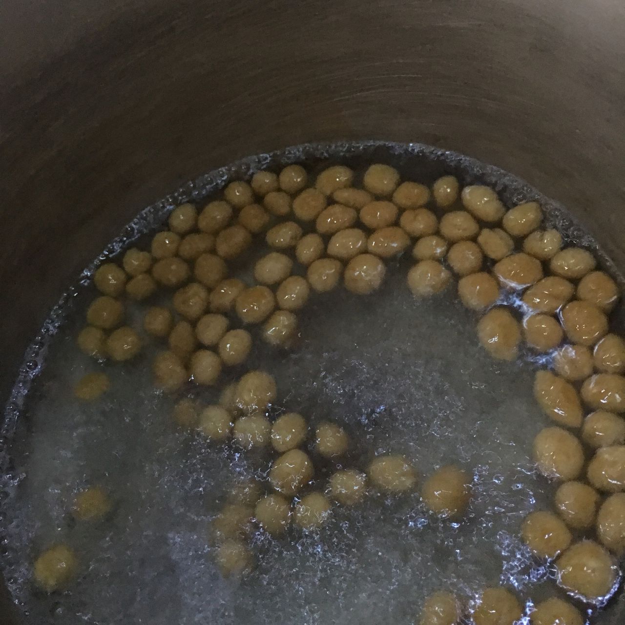 自制珍珠和自制奶茶你会做吗?