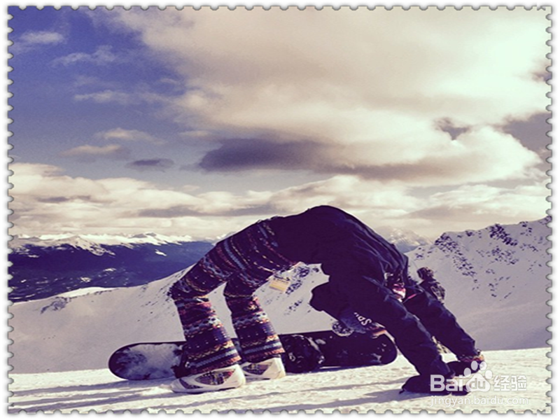 下雪天我们可以这样耍！