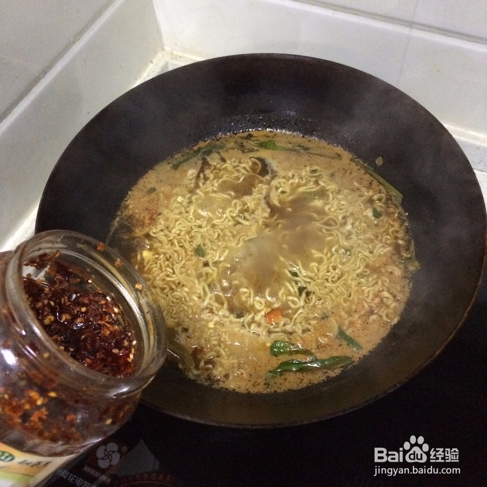 怎样煮好吃的方便面？